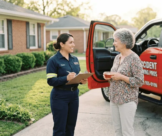 Accident Towing Service Middlebranch, OH FAQs